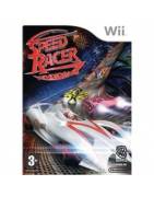 Speed Racer The Videogame Nintendo Wii