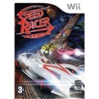 Speed Racer The Videogame Nintendo Wii