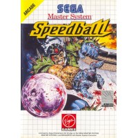Speedball Master System