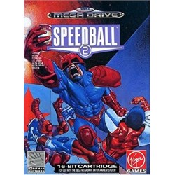 Speedball 2 Megadrive