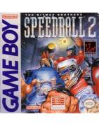 Speedball II Gameboy