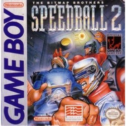 Speedball II Gameboy