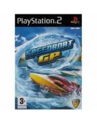 Speedboat GB PS2