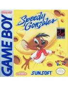 Speedy Gonzales Gameboy