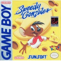 Speedy Gonzales Gameboy