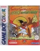 Speedy Gonzales Aztec Adv. Gameboy