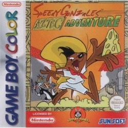 Speedy Gonzales Aztec Adv. Gameboy