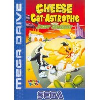 Cheese Cat-Astrophe Starring Speedy Gonzales Megadrive