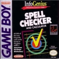 Spell Checker Gameboy