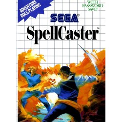 Spellcaster Master System