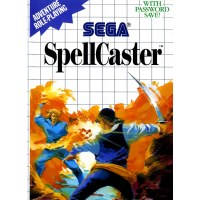 Spellcaster Master System