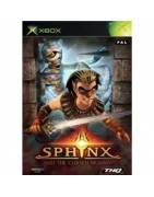 Sphinx and the Cursed Mummy Xbox Original