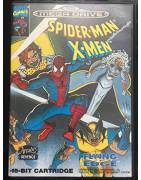 Spider Man X-Men: Arcades Revenge Megadrive