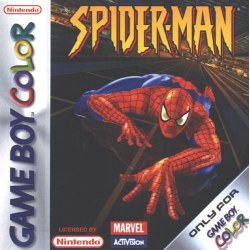 Spider-Man Gameboy