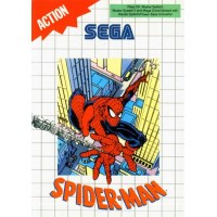 Spider-Man Master System