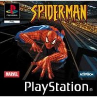 Spider-Man PS1