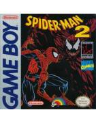 Spider-man 2 Gameboy