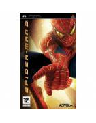 Spider-Man 2 PSP