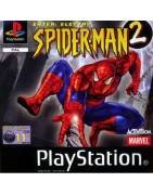 Spider-Man 2: Enter Electro PS1