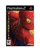 Spider-Man 2 The Movie PS2