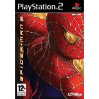 Spider-Man 2 The Movie PS2 Spider-Man 2 The Movie PS2