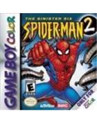 Spider-Man 2: The Sinister Six Gameboy