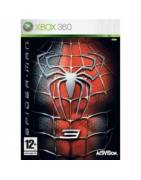 Spider-Man 3 XBox 360