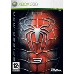 Spider-Man 3 XBox 360