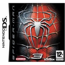 Spider-Man 3 Nintendo DS