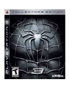 Spider-Man 3 Collectors Edition PS3