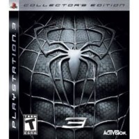 Spider-Man 3 Collectors Edition PS3