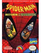Spider-Man Return of the Sinister Six NES