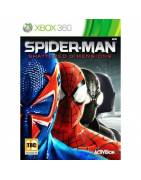 Spider-Man Shattered Dimensions XBox 360