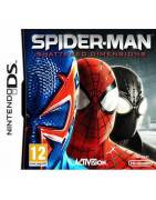 Spider-Man Shattered Dimensions Nintendo DS