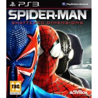 Spider-Man Shattered Dimensions PS3