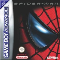 Spider-Man The Movie Gameboy Advance