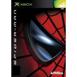 Spider-Man The Movie Xbox Original