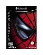 Spider-Man The Movie Gamecube