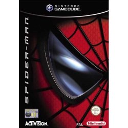 Spider-Man The Movie Gamecube