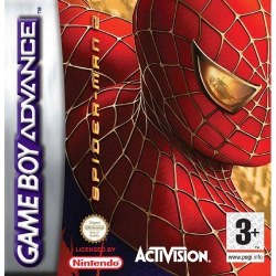 Spider-Man The Movie 2 Gameboy Advance