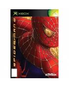 Spider-Man The Movie 2 Xbox Original