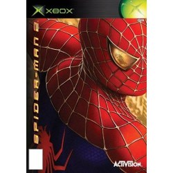 Spider-Man The Movie 2 Xbox Original