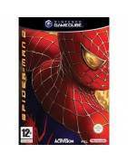 Spider-Man The Movie 2 Gamecube