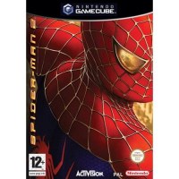 Spider-Man The Movie 2 Gamecube