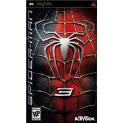 Spider-Man The Movie 3 PSP