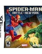 Spider-Man Battle for New York Nintendo DS