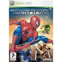 Spider-Man Friend or Foe XBox 360