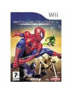 Spider-Man Friend or Foe Nintendo Wii