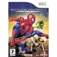 Spider-Man Friend or Foe Nintendo Wii