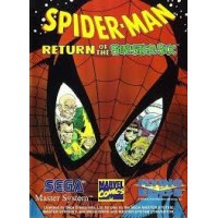 Spider-Man: Return of the Sinister Six Master System